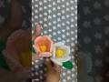 Handmade White & Peach Crochet Tulip Flower 🌷l flower Assembly Step by Step l Beginner Friendly