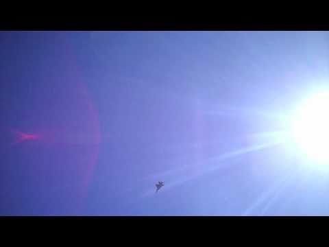 USAF F-15 Strike Eagle, Flight Demo