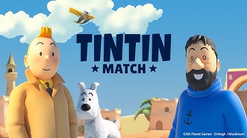 Tintin Match trailer