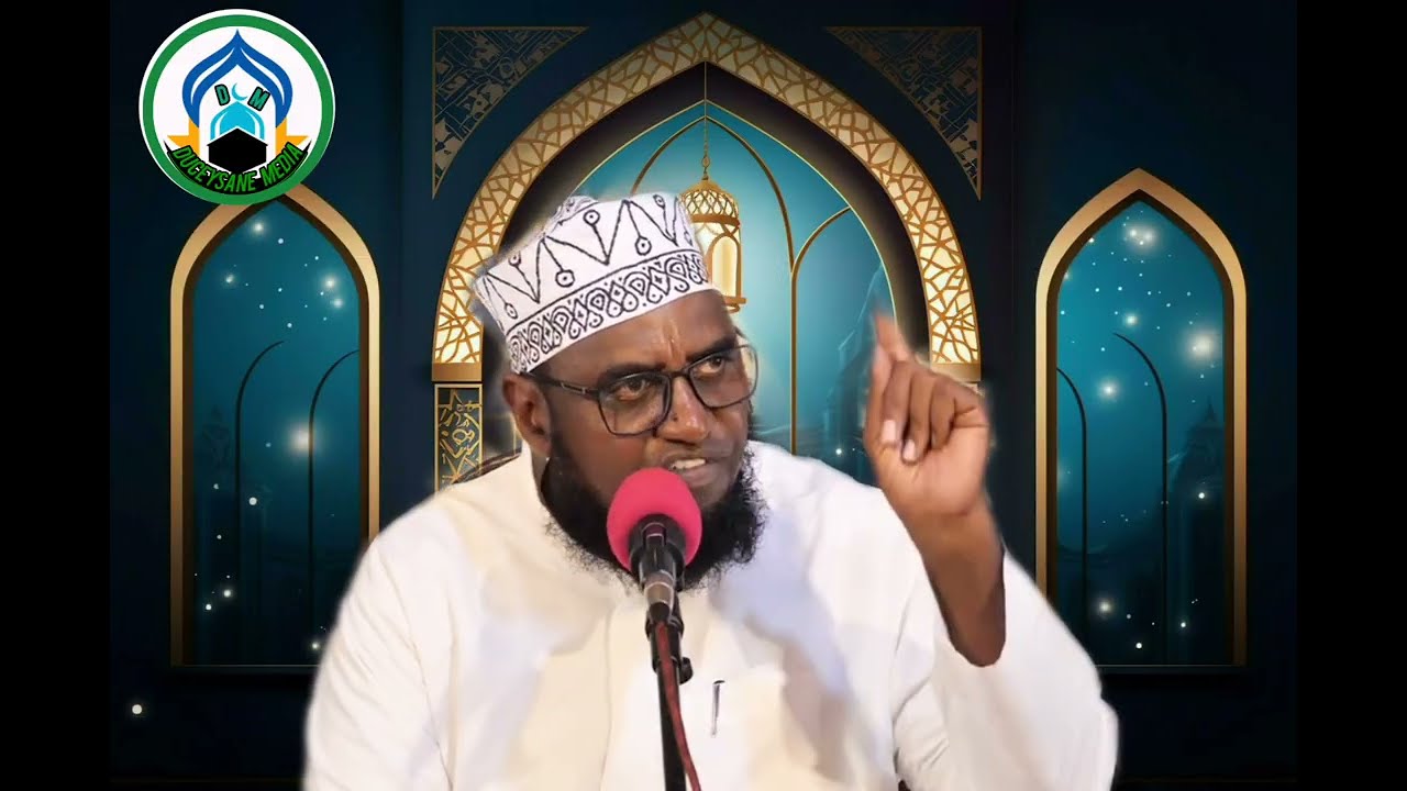 Fadliga  kujurta salatul laylka //Sh Bashir 
