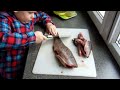 малосольная красная рыбка своими руками