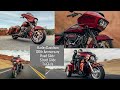 120th Anniversary Road Glide, Street Glide, and Tri-Glide Ultra