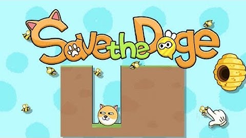 Save the Doge - Walkthrough Guide Android Casual Game (Android, iOS) #walkthrough #gaming