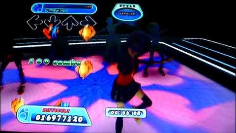 DDR Hottest Party 3 A Brighter Day (Balance Board) Difficult FC AA