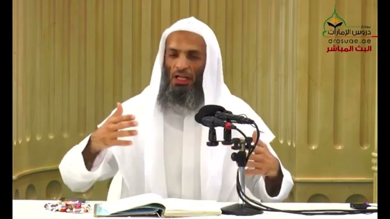 عبادة عبد الغني المقدسي صاحب كتاب عمدة الأحكام | الشيخ خالد إسماعيل