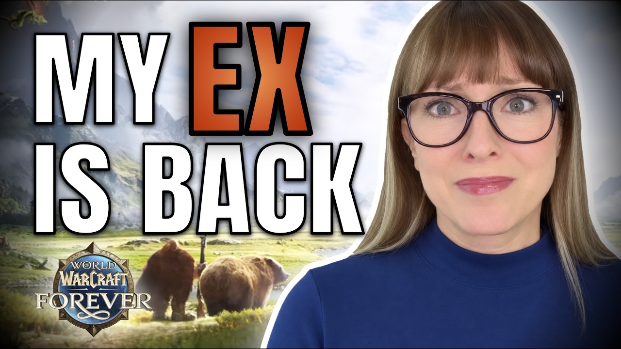 World of Warcraft: Forever Knows My Weakness: video thumbnail