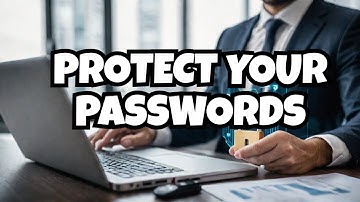 Cyber Security 101: Mastering Password Management!