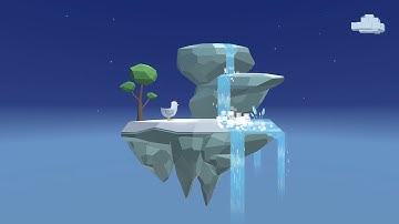 LowPoly Chicken Animation By Unity Timeline