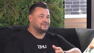 Лидер группы «Руки Вверх!» Сергей Жуков: буду заниматься тем, что хорошо умею Лидер группы «Руки Вверх!» Сергей Жуков: буду заниматься тем, что хорошо умею