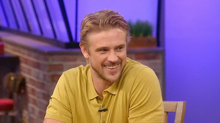 Netflix Actor Boyd Holbrook Gushes Over Wife: "She...