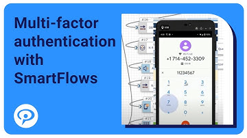 Multi-Factor Authentication with SmartFlows
