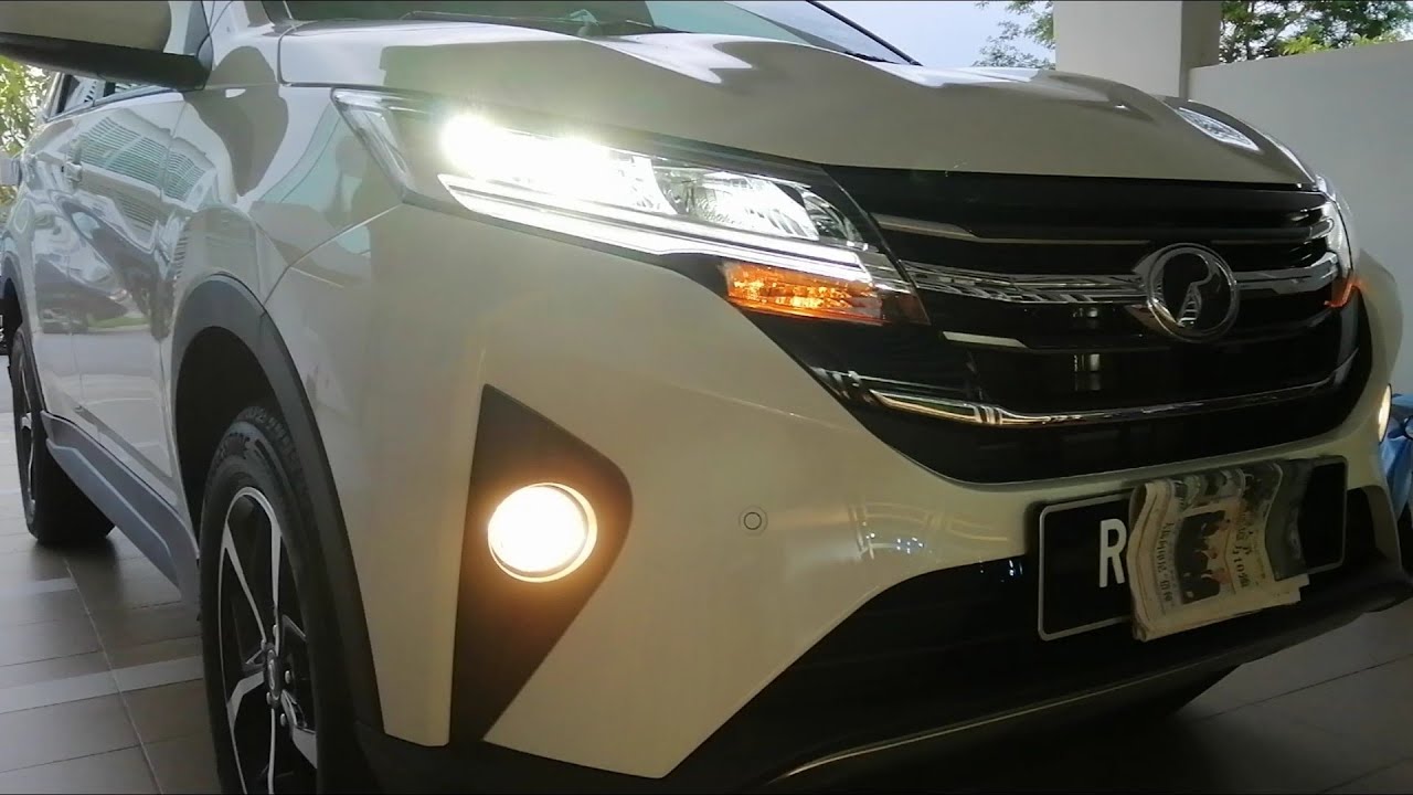 Car startup#12:2019 Perodua Aruz Advance - YouTube