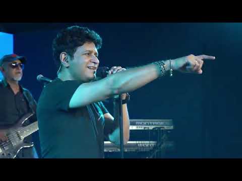 KK Singing Khuda Jaane Live || KK Live Performance 2021 - TechKriti IIT || Digital Concert of KK ||