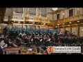 Scl festival hymn  gala winners concert 2022 at wiener musikverein