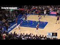 Player Highlights: Quentin Grimes at New York Knicks | 04.01.25
