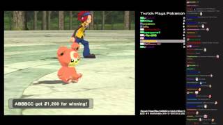 TPP XD - Defeated Eagun & Purified Teddiursa 'AAAAU11111' TPP XD - Defeated Eagun & Purified Teddiursa 'AAAAU11111'