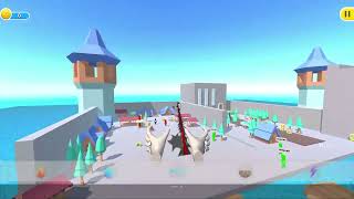 Ninja Magic 3D - 01 screenshot 5