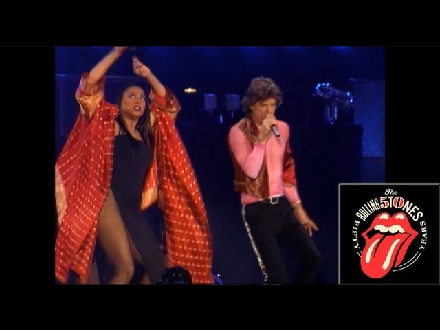 The Rolling Stones - Gimme Shelter (Live) - Official Promo