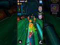 Subway princess runner |All best funny fails and fallscompilation#shorts #gaming