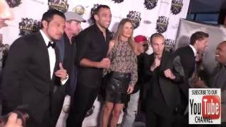 Kickboxer Vengeance Cast At The Premiere Of Rlj Entertainment S Kickboxer Vengeance At Ipic Theaters Youtube