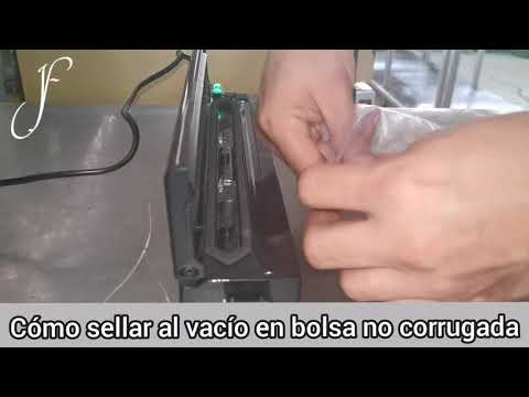 Video: ¿Funcionan las bolsas foodaver con anova?