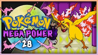 Pokemon Mega Power - Part 31 - Last 2 Gyms And Hidden Balanophora