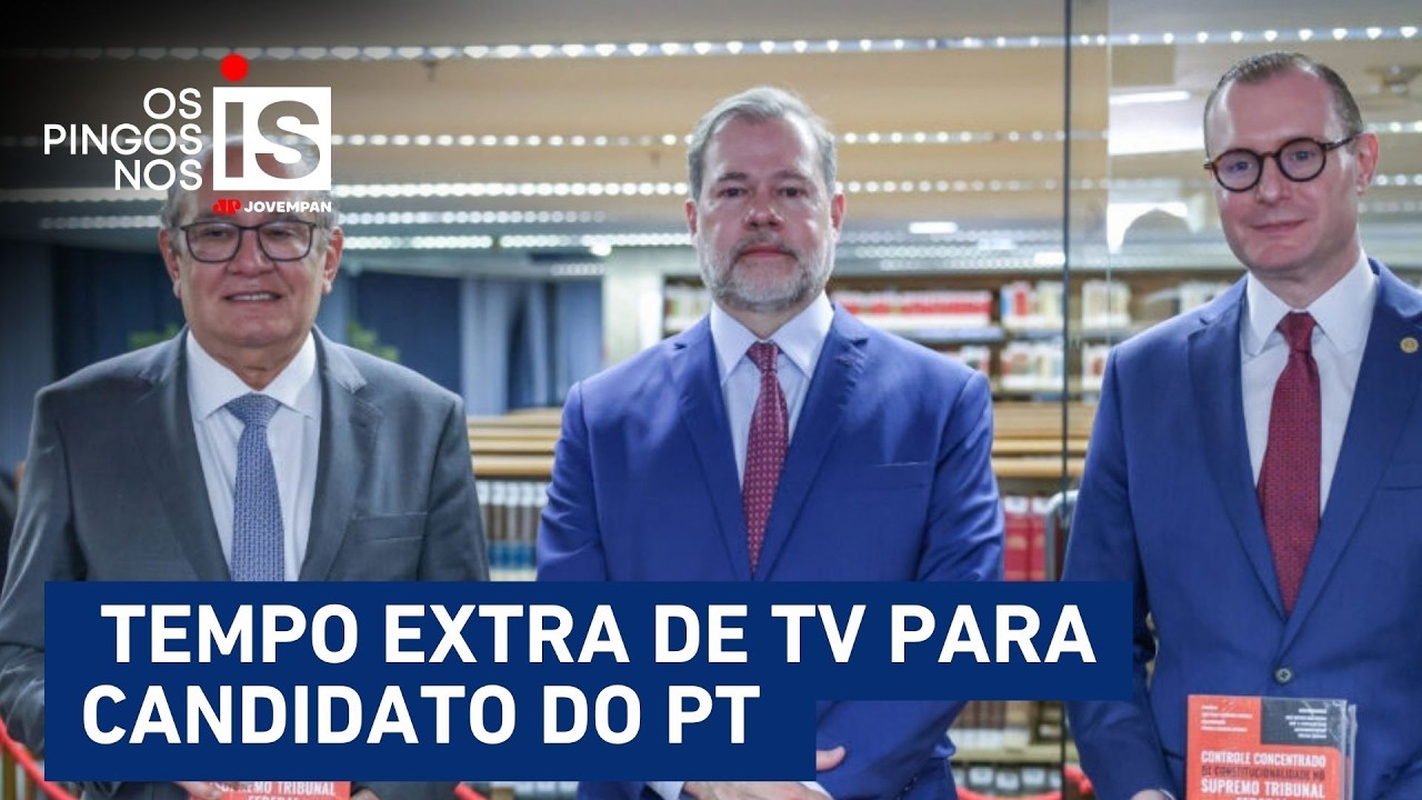 Mendes, Toffoli e Zanin revertem decisões do TRE do Ceará