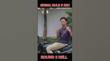 😈 WAİT FOR END || R2H || 😂 FUNNY COMEDY @Round2hell #shorts #round2helldialogue #r2h