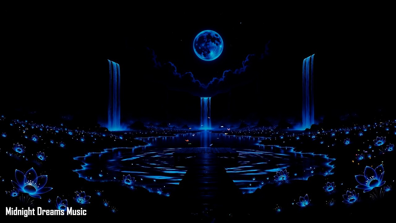 (Без рекламы) Гипноз для восстановления сна ★ Спокойная музыка для сна помогает заснуть