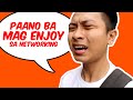 Paano mag enjoy sa networking business mo?