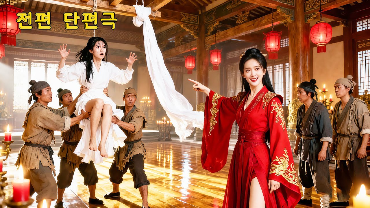 전생의 비극을 기억한 그녀, 이번 생엔 잘못된 혼인을 거부했다💘 #드라마