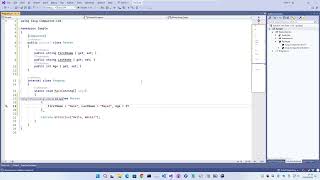 How to generate JSON, XML, CBOR and binary data from your C# data class
