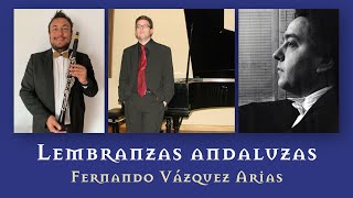 Lembranzas Andaluzas, Fernando Vázquez Arias