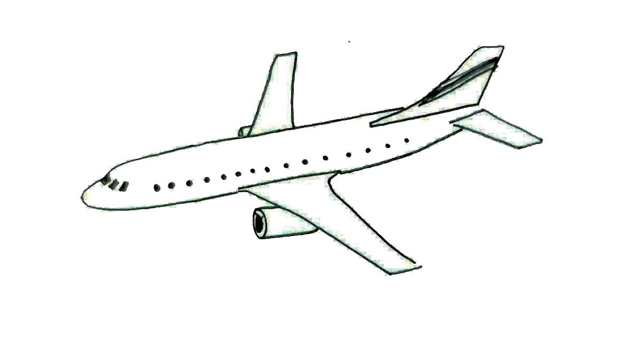 Самолет карандашом легко. Самолет рисунок карандашом вид сбоку. Контур самолета сбоку. Самолёт рисунок карандашом. Рисунки для срисовки карандашом самолеты.