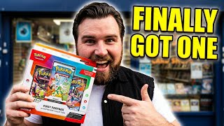 FINALLY GOT HOLD OF A COPY 😃 FIRST PARTNER SERIES 2 OPENING 🔥 💰 