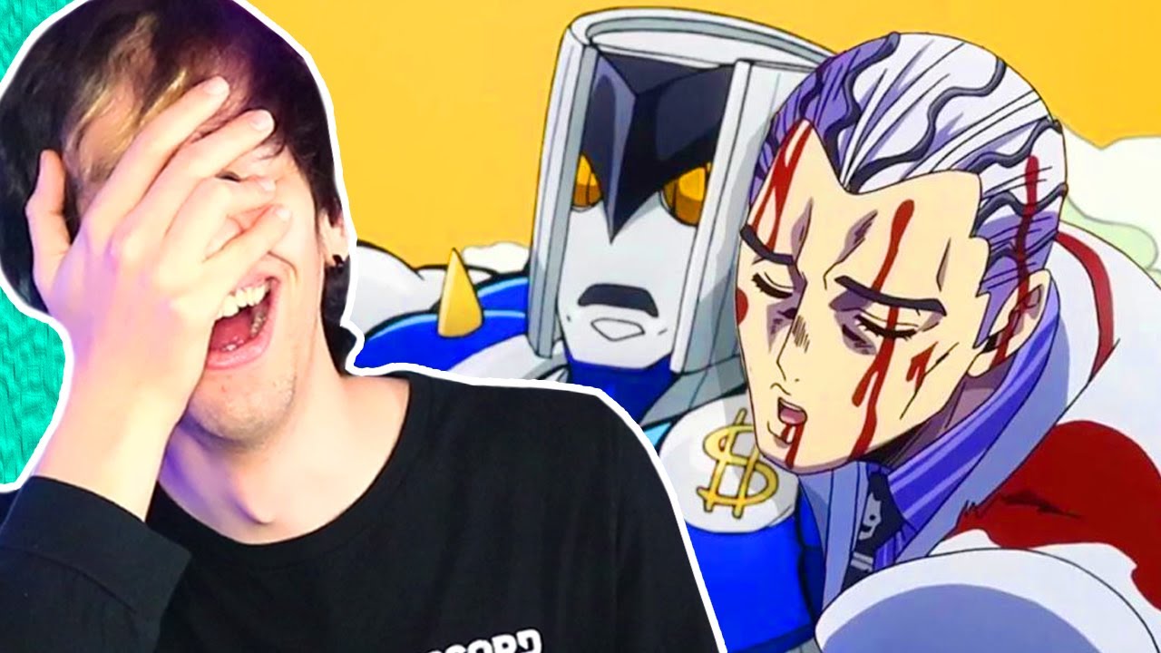 Cursed JoJo memes 🌟 REQUIEM 🌟 OVER HEAVEN (The Movie)