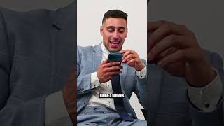 Celebrity Ay Huncho vs Wraiths | Australian Citizenship Test 🇦🇺 #australia #uk #ayhuncho Profile