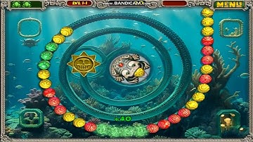 Zuma Deluxe custom path Stage 1