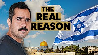 Why Israel Exists, Explained