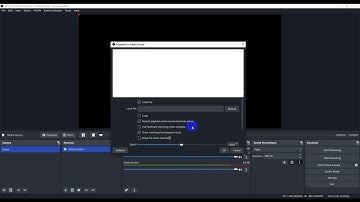Get Stream for OBS from EXVIST IP Camera