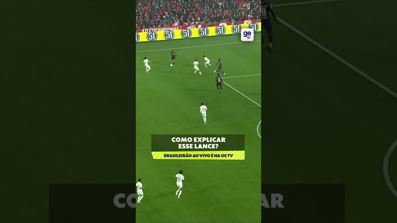 QUE CHANCE PERDIDA PELO FURACÃO! | #shorts | ge tv