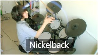 Antoine - NICKELBACK - Animals (Drum Cover)