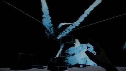 First Person Shooter - Charged Projectiles - Early Prototype