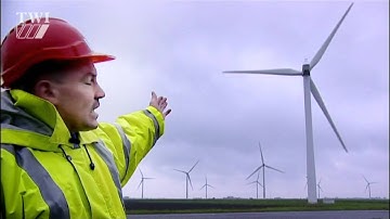 WinTur - Wireless monitoring of wind turbine blades