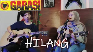 Garasi - Hilang | Accoustic cover By Re.On