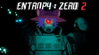 ENTROPY: ZERO 2. Очень плохой коп. Первое прохождение [День #2]