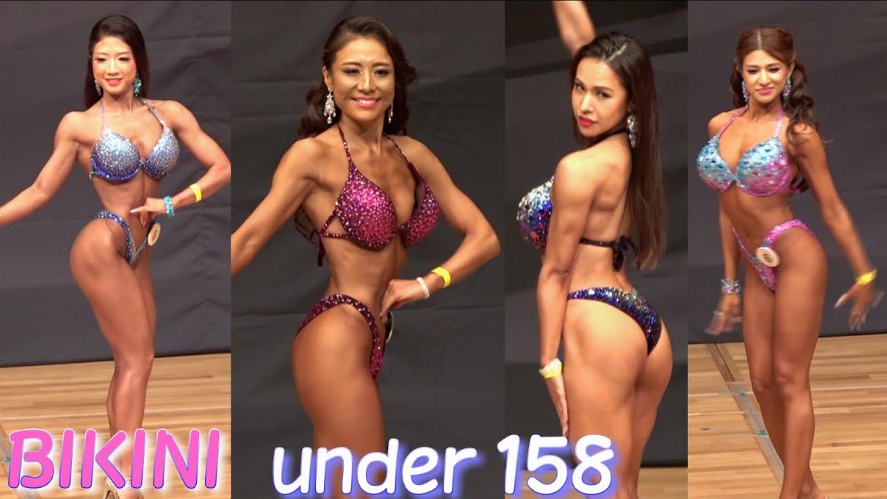 7.06 JBBF Kanto Fitness Championship_01 - YouTube