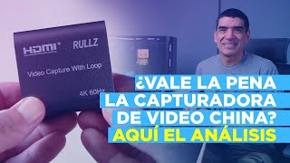 ¿Qué CAPTURADORA de video NECESITAS? ► Las baratas, las costosas y mucho más...