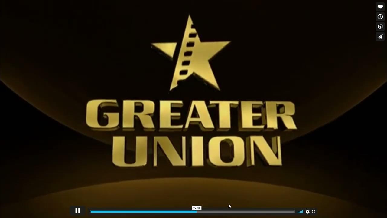 Greater Union logo YouTube
