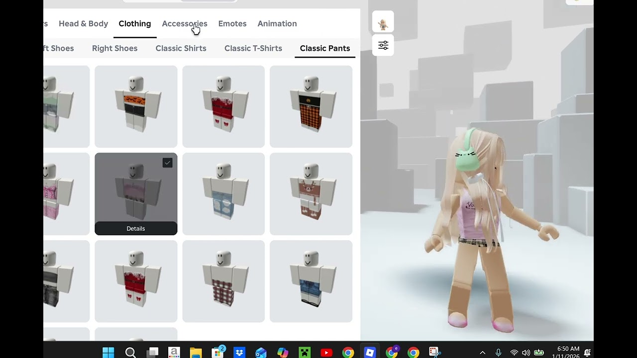 Cange my avatar with me